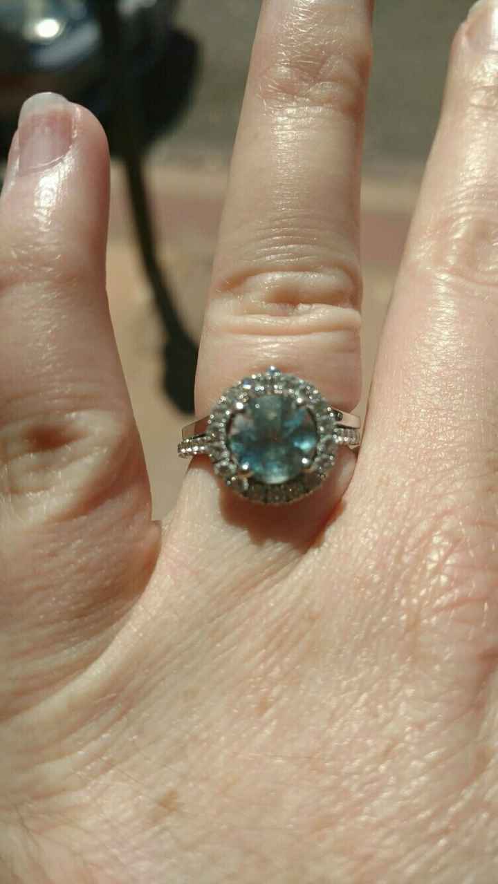 Ring Dilemma- Feeling Conflicted