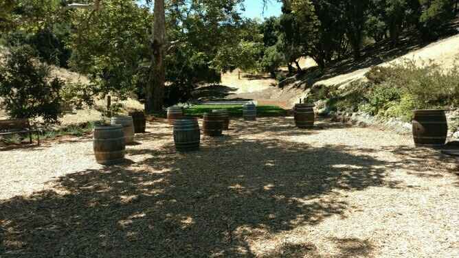 So excited, venue is coming together nicely