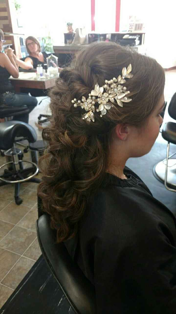 Show me your hairstyle!