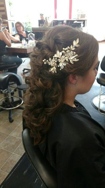 Hair pieces
