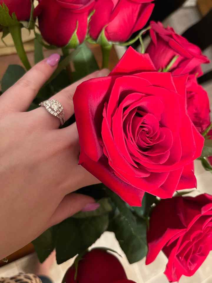 2023 Brides - Show us your ring! - 1