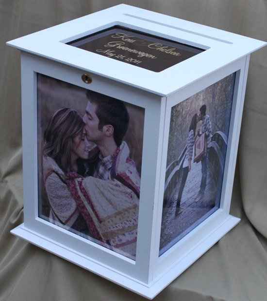 Show me your card boxes!