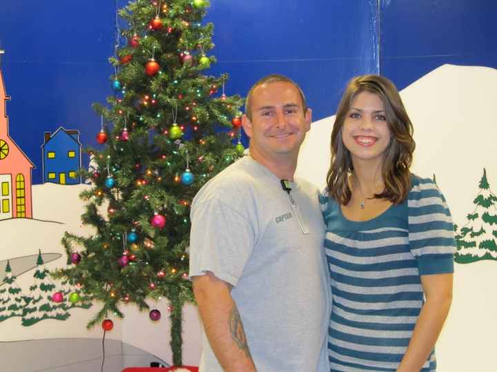 NWR: any xmas pics of you and FH/H?