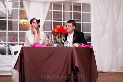 Sweetheart Table