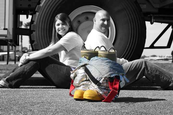 Show me your favorite engagement photo!