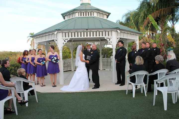 Finally have my wedding pics :) **PIC heavy**