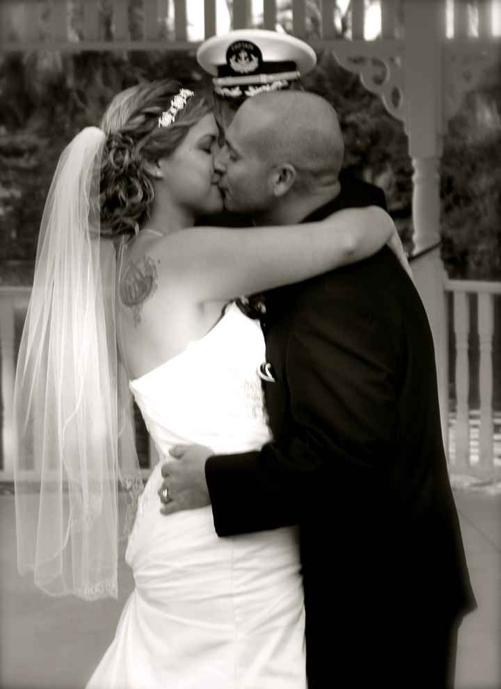 Finally have my wedding pics :) **PIC heavy**