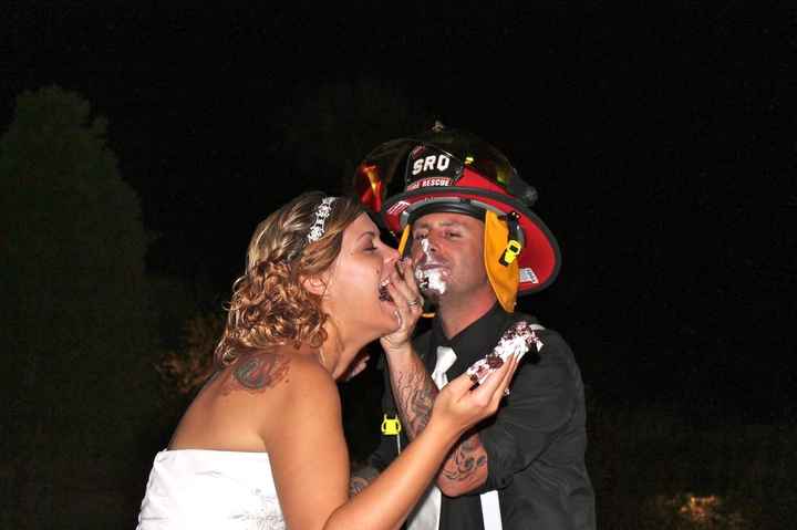 Finally have my wedding pics :) **PIC heavy**