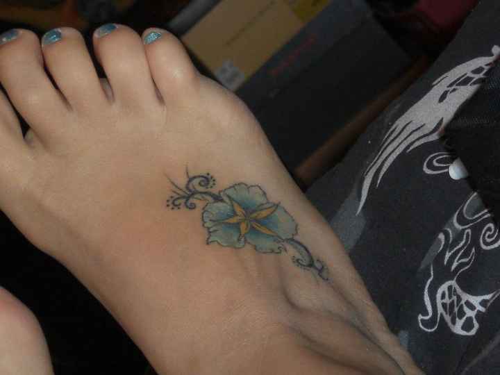 NWR - Show us your Ink!