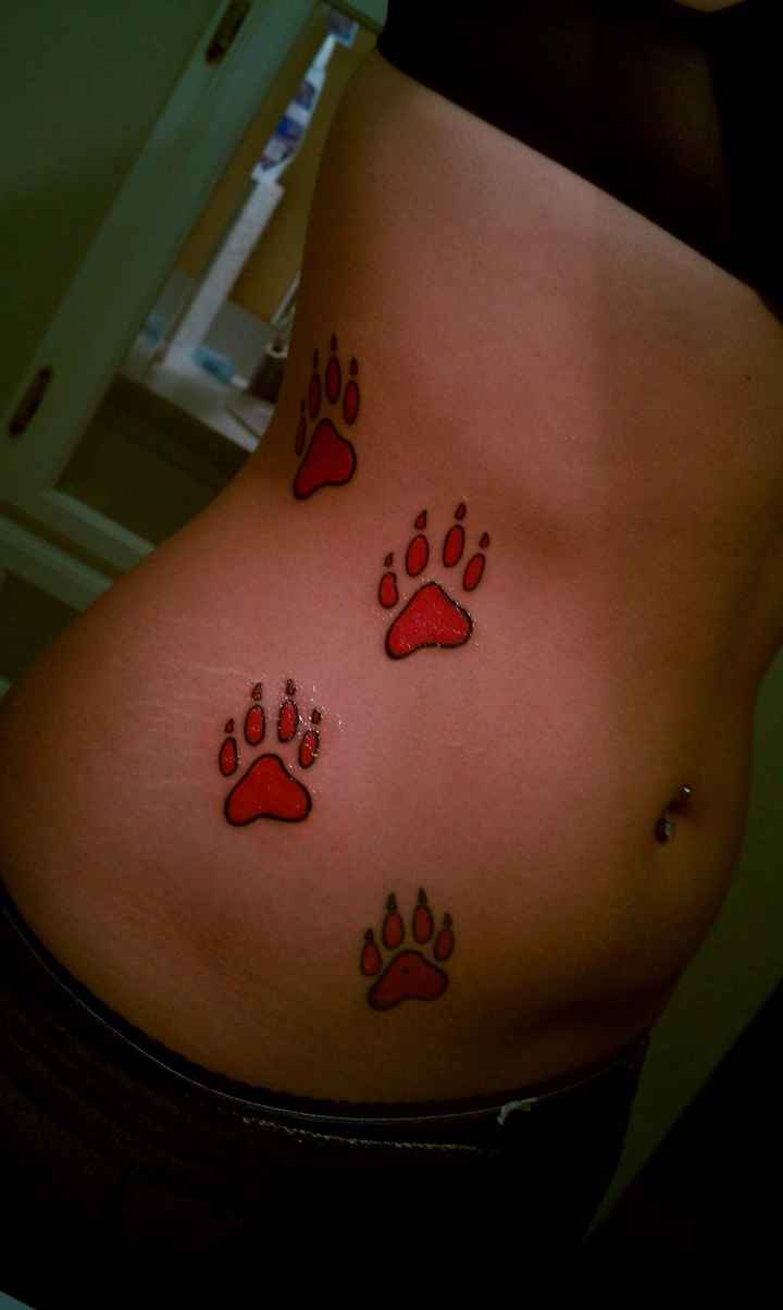 NWR - Show us your Ink!