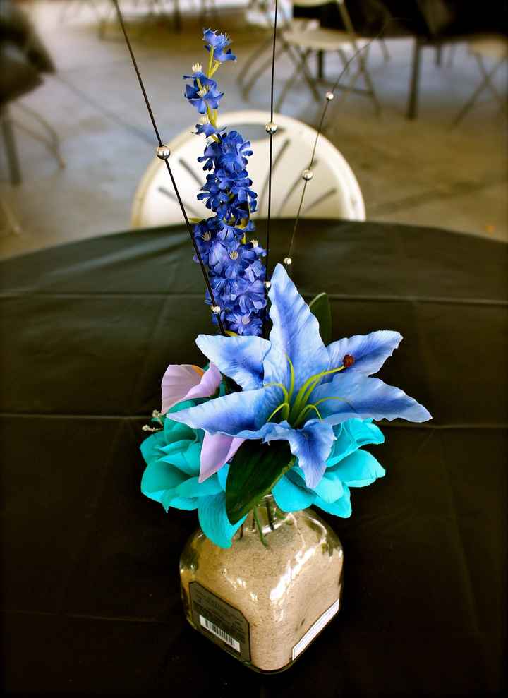 DIY Centerpiece Ideas
