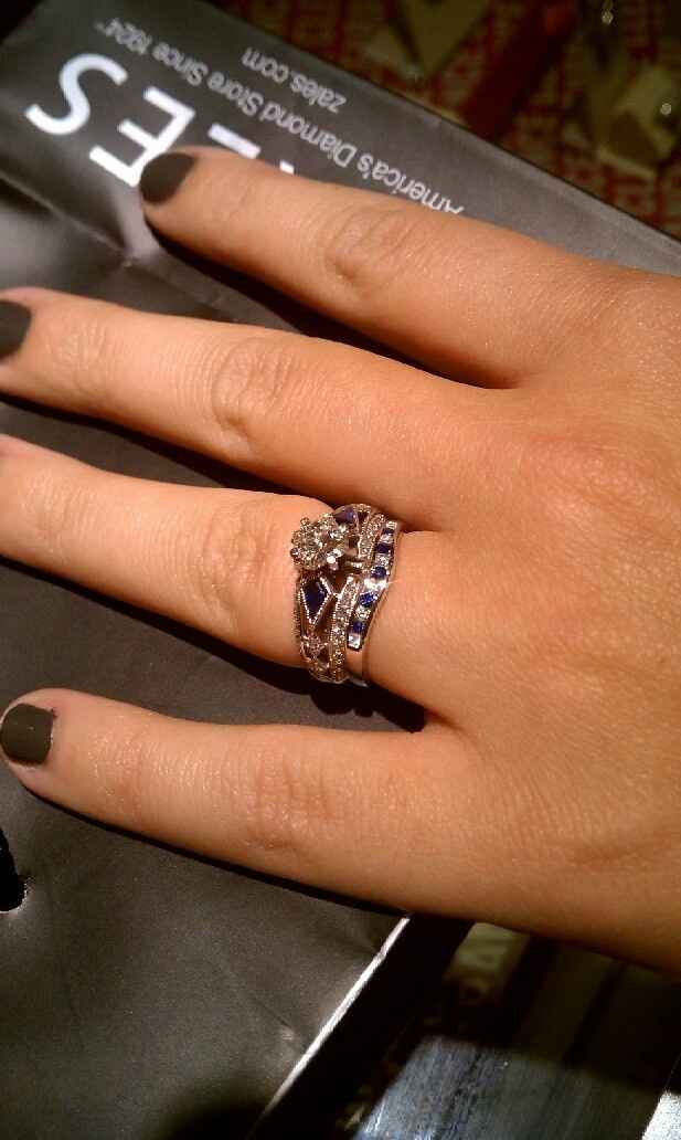 Ring Bling!