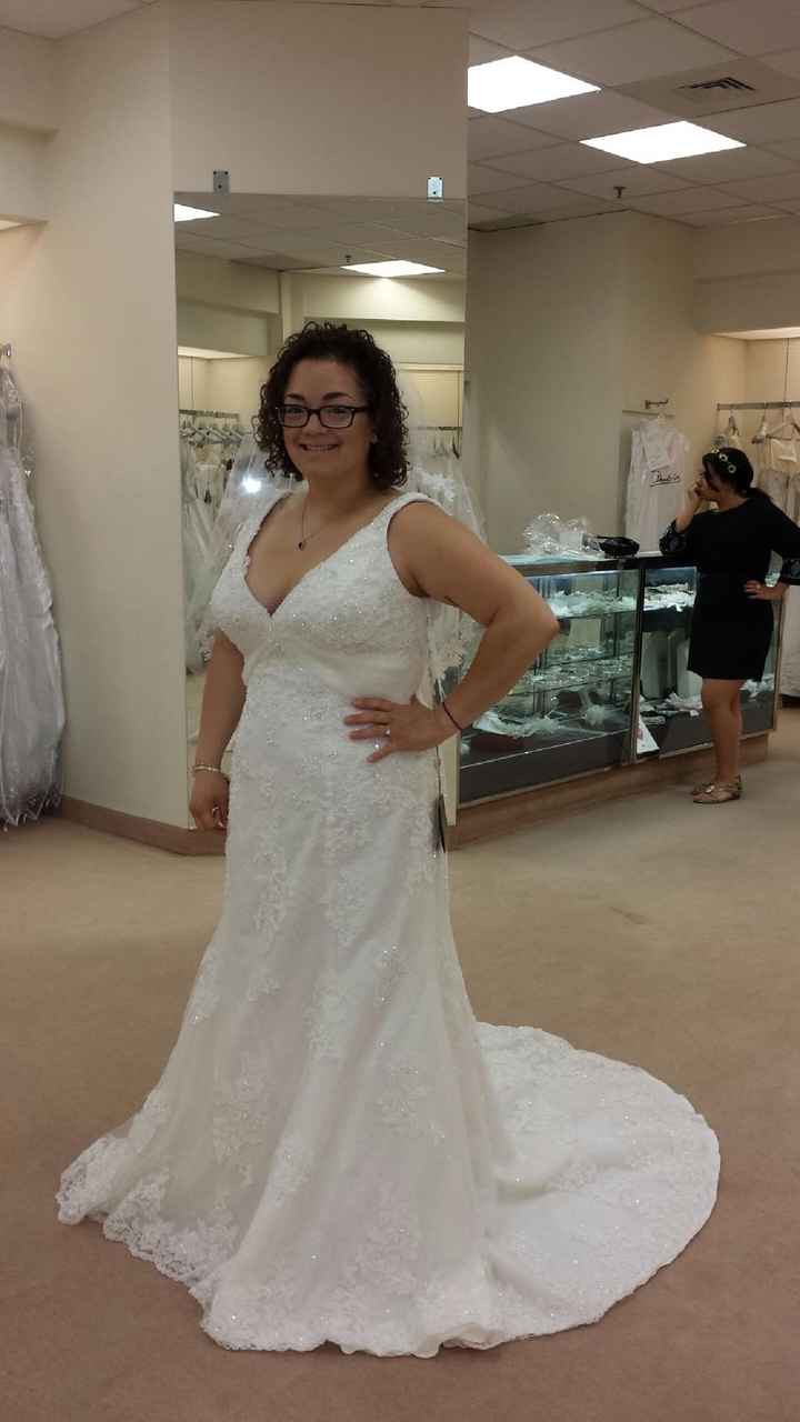 Plus Size Girls Show Me Your Dresses