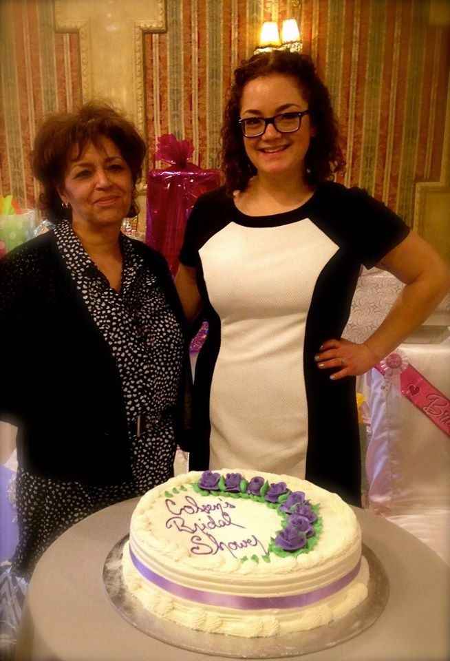 Back and Showered!