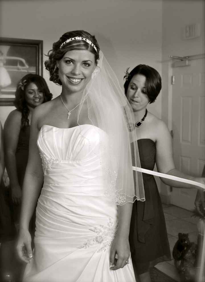 Finally have my wedding pics :) **PIC heavy**