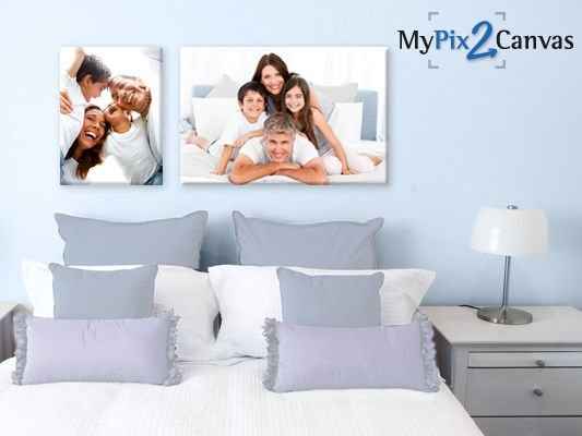 WEDDING PICS - Living Social deal on digital pics transferred to large canvas prints!!!