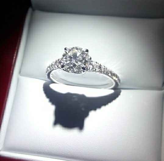 Lets see all of your pretty rings!!!!