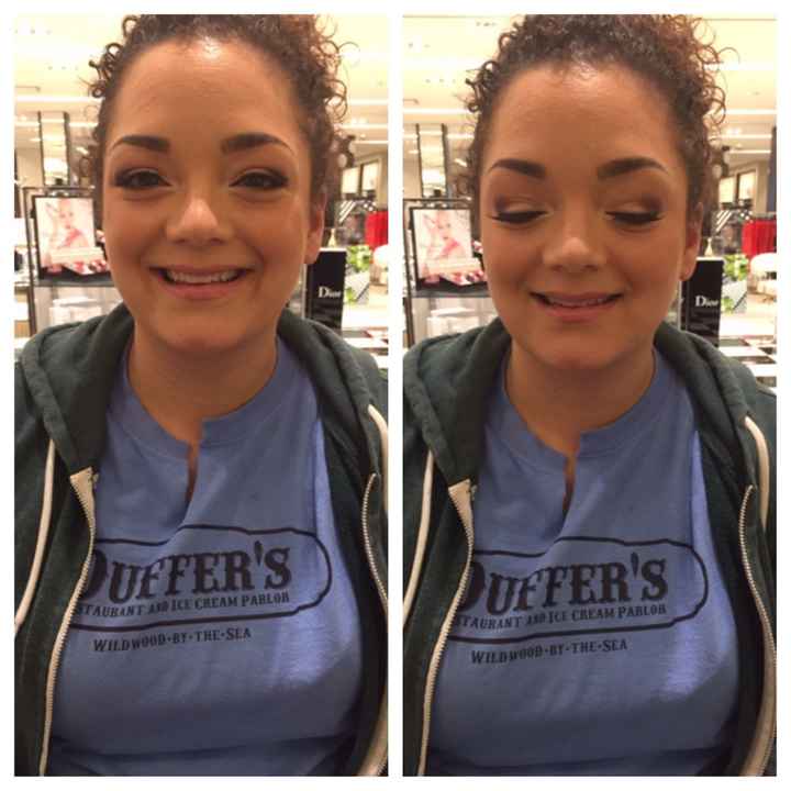 Make-Up Trial! (Pics Included)