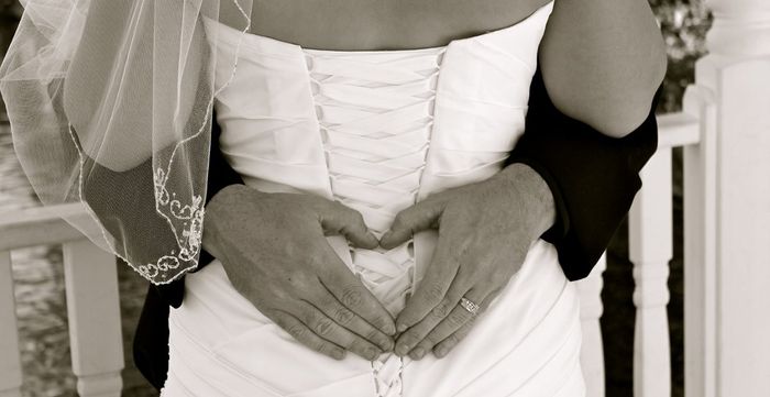 Finally have my wedding pics :) **PIC heavy**