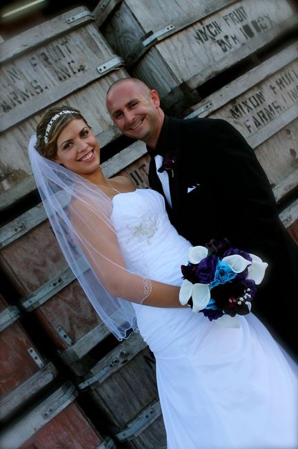 Finally have my wedding pics :) **PIC heavy**