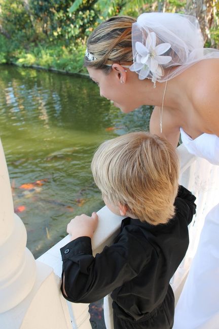 Finally have my wedding pics :) **PIC heavy**