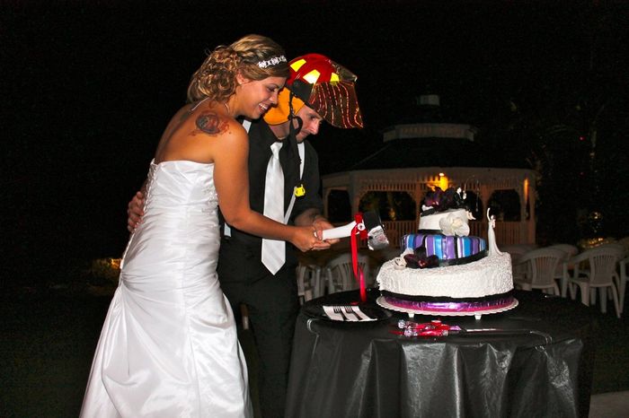 Finally have my wedding pics :) **PIC heavy**