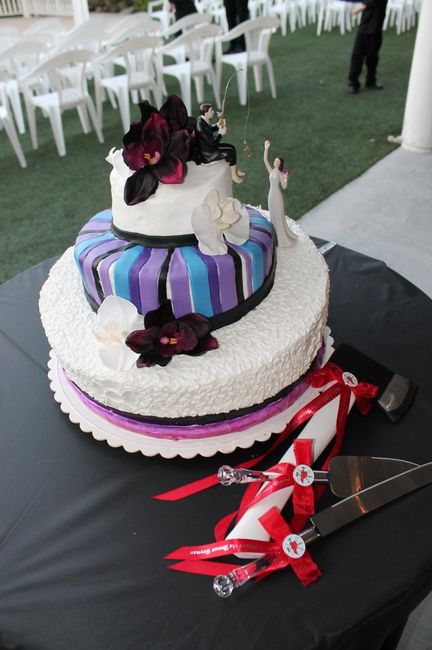firefighter wedding