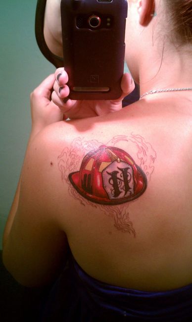 NWR - Show us your Ink!