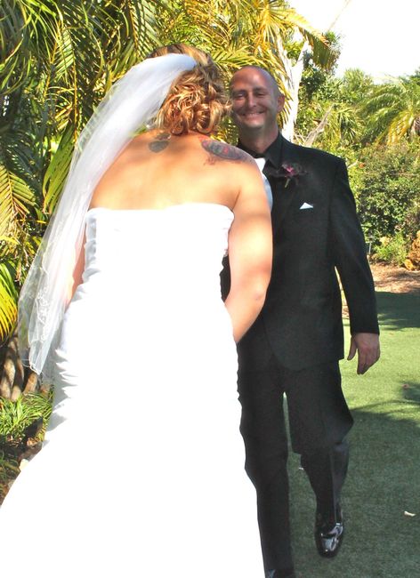 Hey already married ladies First Look Pics