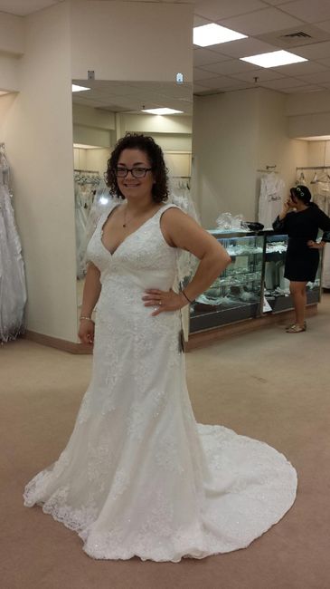 Plus Size Girls Show Me Your Dresses