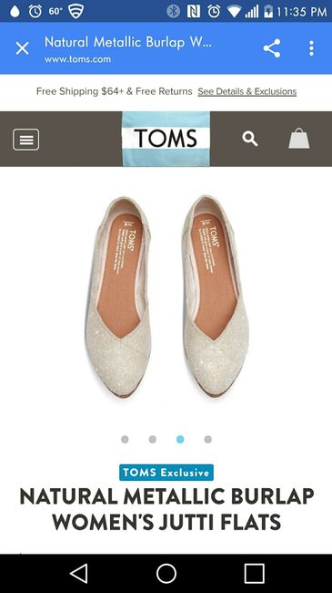 Show Me Your Shoes!