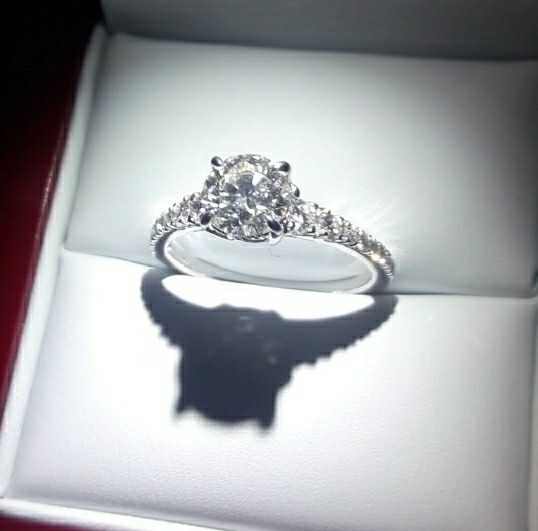 Lets see all of your pretty rings!!!!