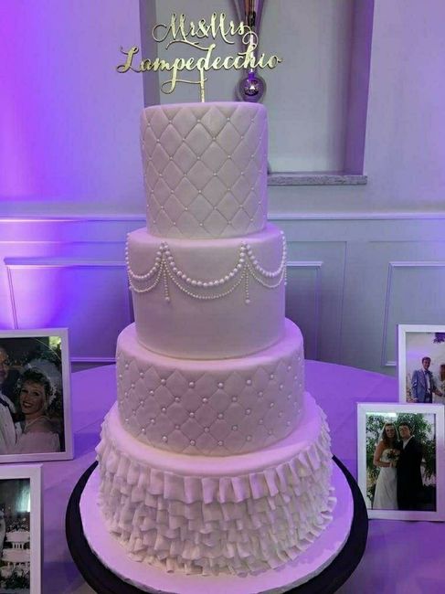 Cake topper has arrived!