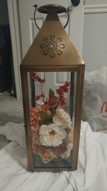 Ceremony decor - 1