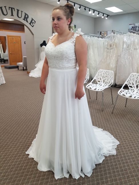 Which dress? - 3