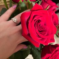 2023 Brides - Show us your ring! - 1