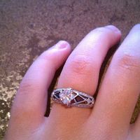 Show me your ring! :)