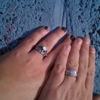 Show me your ring! :)