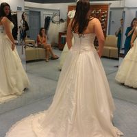 Found my dress!!! what do you think? (pic included)
