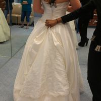 Found my dress!!! what do you think? (pic included)