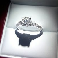 Lets see all of your pretty rings!!!!