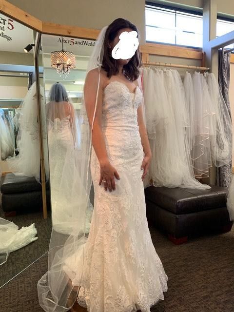 i said yes to the dress! 2