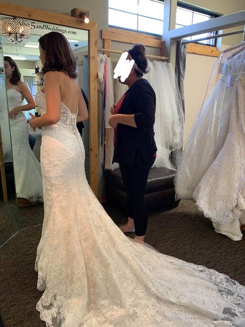 Let's see the dresses. 21