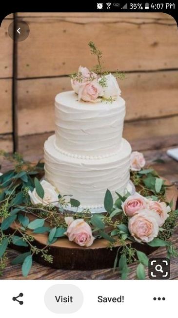 Let me see your cake inspo! 9