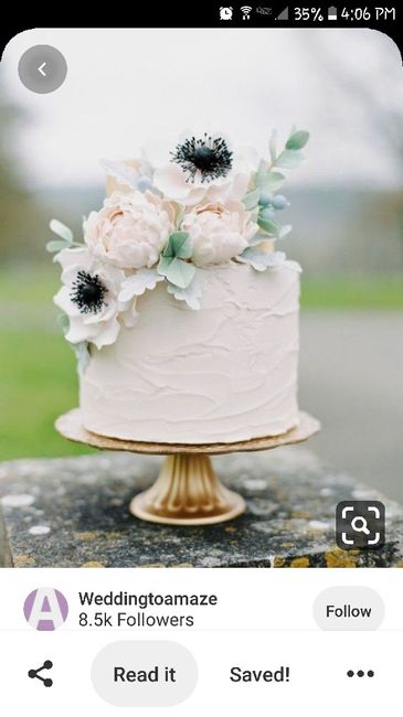 Let me see your cake inspo! 10