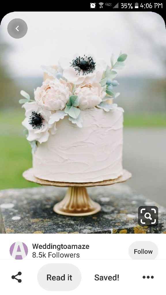 Let me see your cake inspo! - 2