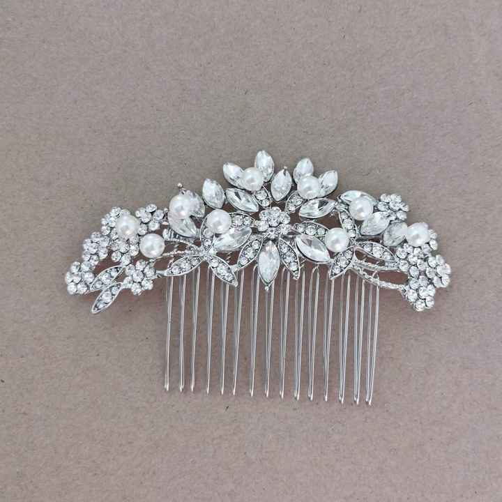 Bridal accessories - 1