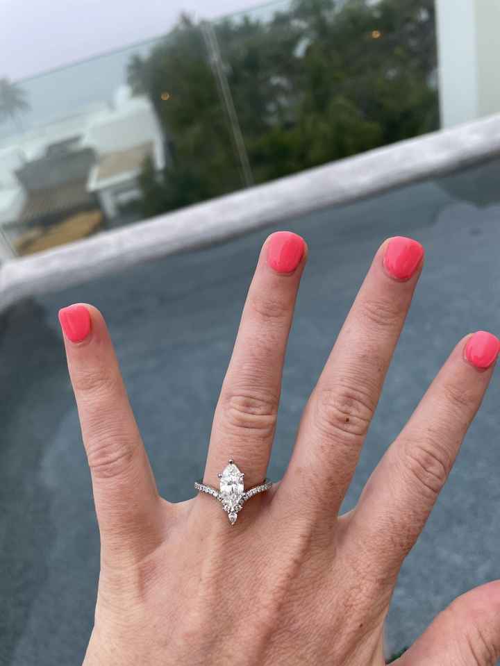 Brides of 2022! Show us your ring! 14