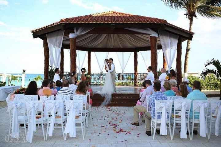 Wedding Destination - Could I ever be more overwhelmed?