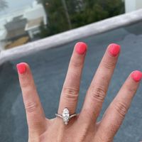 Brides of 2022! Show us your ring! - 1